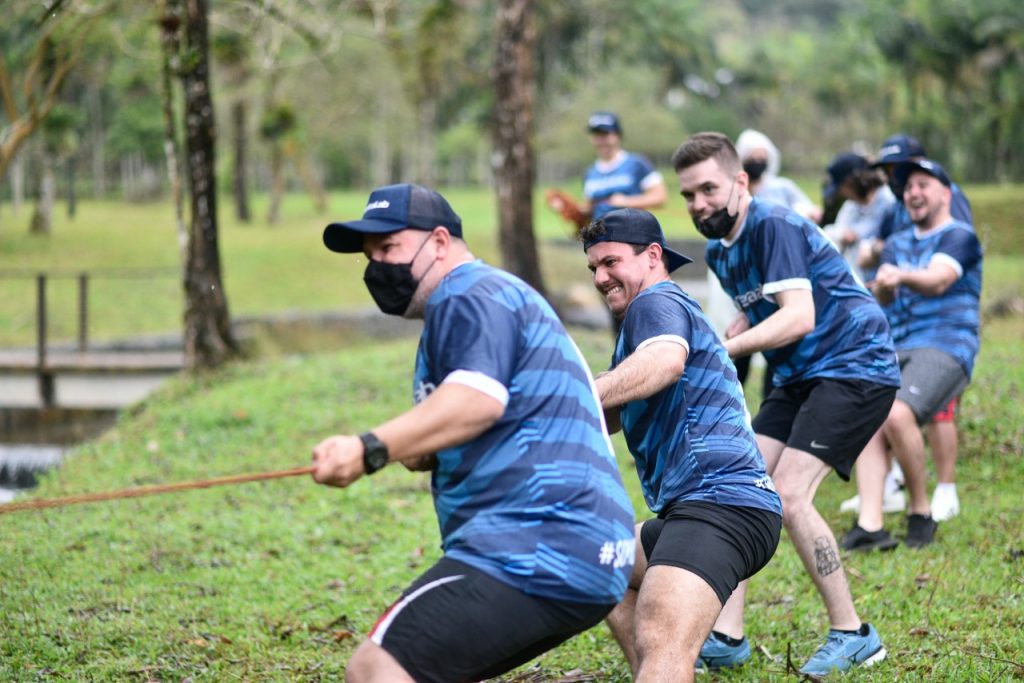 Team building para empresas