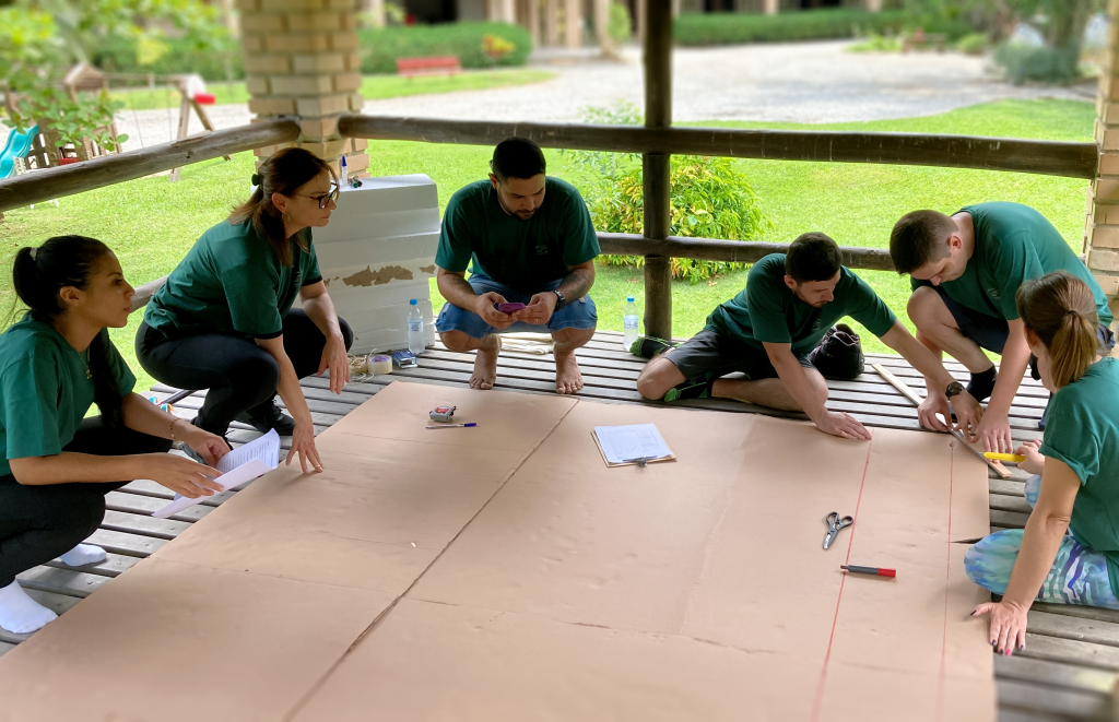 Treinamento para empresas: saiba como melhorar o desempenho da sua equipe corporativa.
