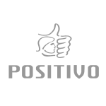 positivo cinza