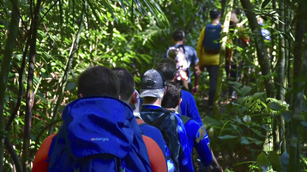 Trekking e Hiking 1