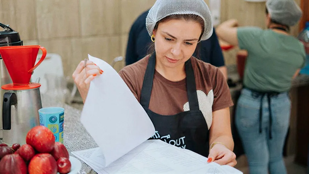 Cozinha Corporativa 4