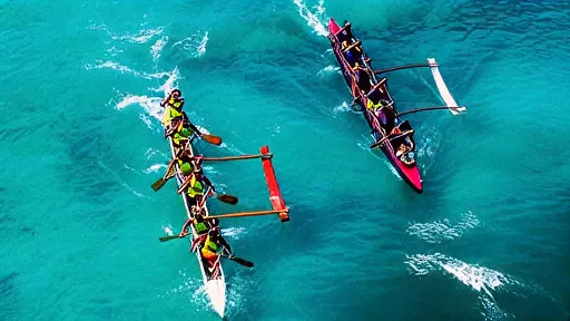 Canoa Havaiana 1