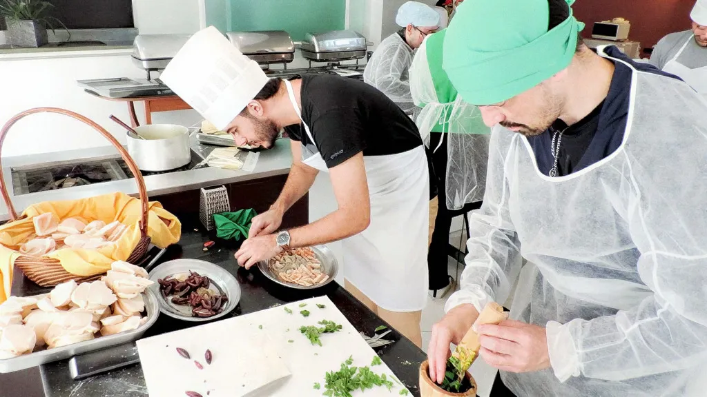 Cozinha Corporativa 3