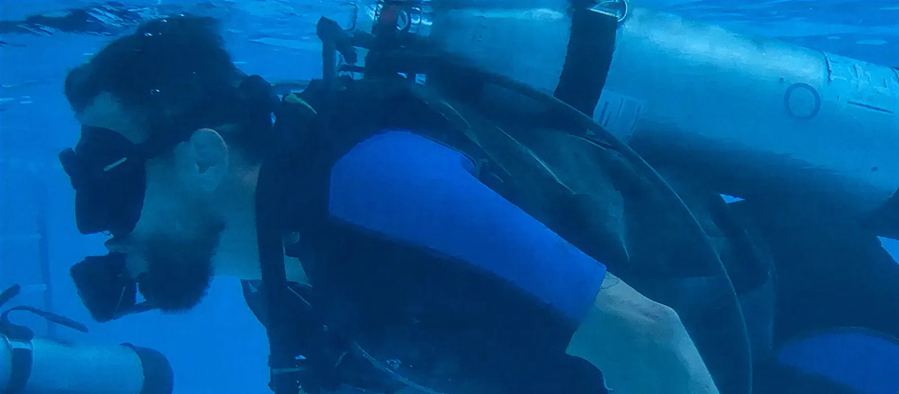 Mergulho 1