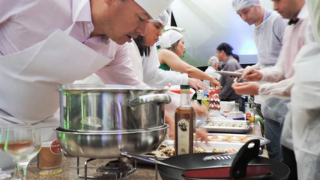 Cozinha Corporativa 2