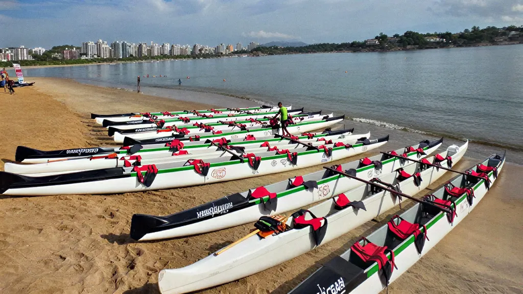 Canoa Havaiana 3