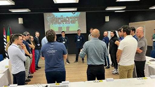 Workshop Presencial 1