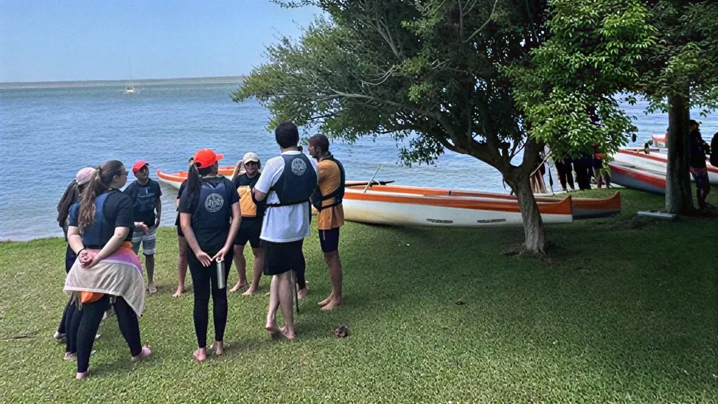 Canoa Havaiana 2