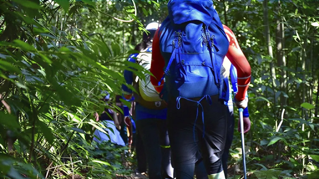 Trekking e Hiking 4