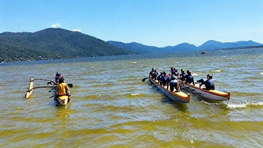 Canoa Havaiana 5