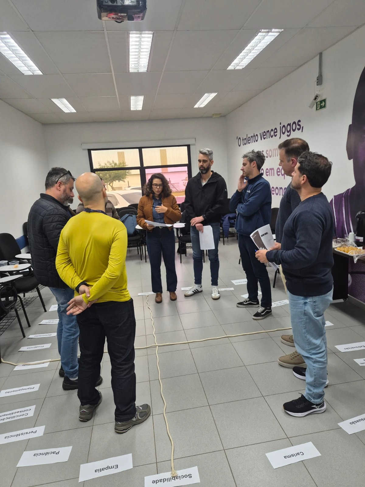 Team building indoor: como uma multinacional automotiva levou a avaliação 360º da liderança para dentro da própria empresa
